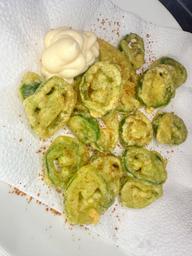 フライドハラペーニョ 2辛