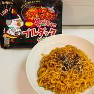 【統合済み】ブルダック 炒め麺