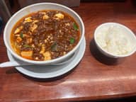 麻婆麺 倍辛（4辛）＋辛さ激マシ