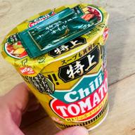 特上 カップヌードル チリトマトヌードル 辛さレベル2