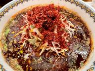 汁あり坦々麺 6辛6痺れ