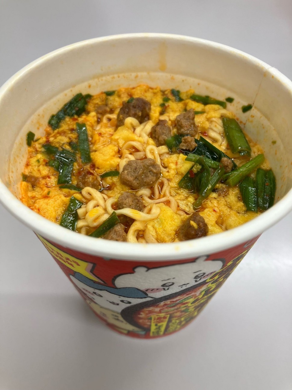 宮崎辛麺 激辛