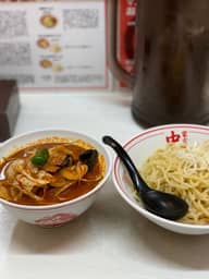 冷し味噌ラーメン