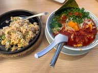 熟成醤油辛肉そば 🌶🌶🌶