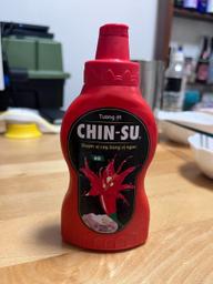 ベトナム産ホットチリソース CHIN-SU