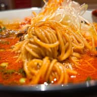 【辛・オブ・ザ・イヤー2025銀賞】柚子辛紅らーめん