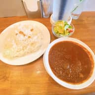チキンカレー ホット