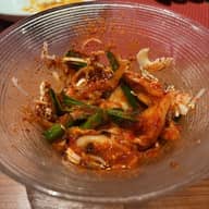 結構辛いキムチ