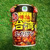 味仙 台湾ラーメン  エイリアン