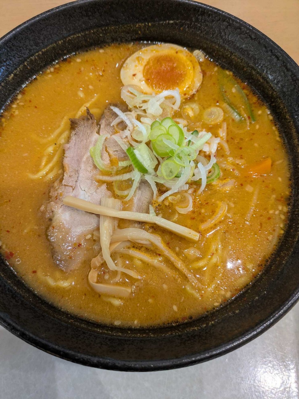 辛味噌ラーメン