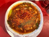 超麻辣麻婆麺