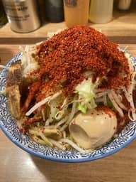 シン・タンタンメン 辛さ鬼増し