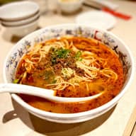 タンタン麺　担担麺 2辛