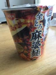 全とろ麻婆麺 １辛