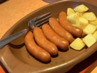 チョリソー（辛味ソーセージ） 🌶🌶🌶