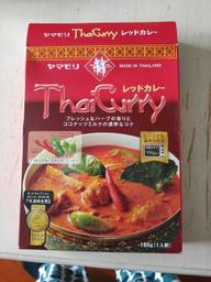 レッドカレー 辛さ4