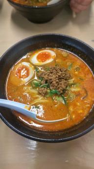 担々麺 ちょい辛