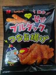 ブルダック味 つな旨揚げ