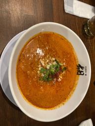担々麺  激辛