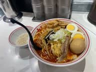 北極やさいメチャアジトッピング