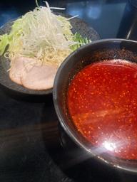 つけ麺並(200辛)