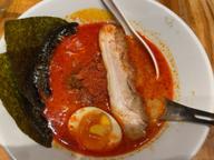 極からか麺　 特辛