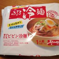 ふるる冷麺 辛口 ビビン冷麺