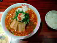 旨辛にんにくラーメン 5辛