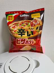 辛い ピザポテト