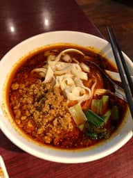 元祖・麻辣刀削麺  激辛