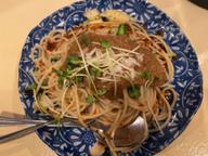 旨辛焼き担々麺