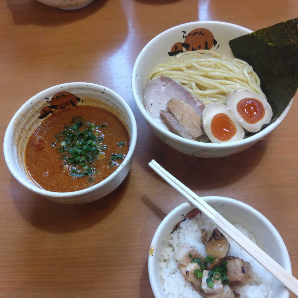 濃厚旨辛ラーメン 10辛
