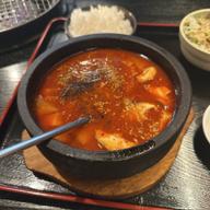 ユッケジャンスープ 辛め