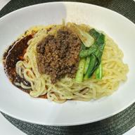 汁なし坦々麺 辛さ痺れまし