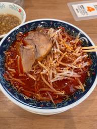 からしみそラーメンスーパーレッド