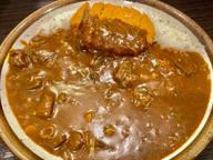 牛すじ煮込みカレー 10辛