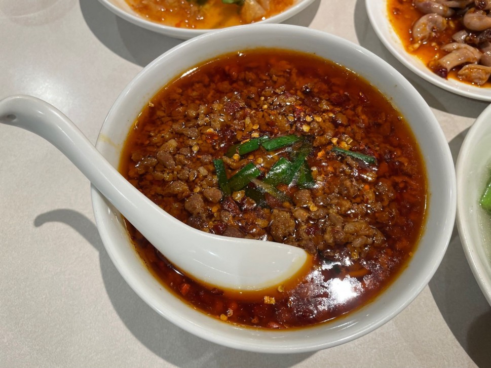 台湾ラーメン 4辛