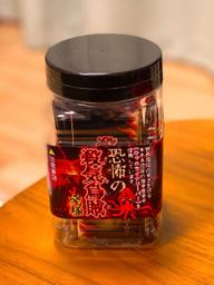 恐怖の殺気烏賊(さきいか) 激辛