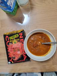 熱波カレー炎熱 ULTIMATE HOT