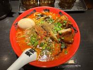 特製カラシビ味噌ラーメン カラ増し シビ増し