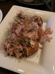 罰ゲームたこ焼きハバネロソース全部入り