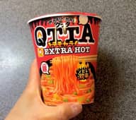クッタQTTA   EXTRA HOT  激辛