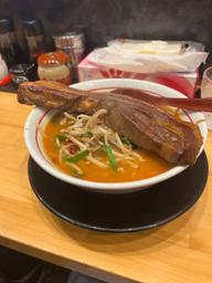 味噌台湾ラーメン 激辛
