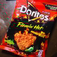ドリトス 激辛メキシカン・タコス味 激辛
