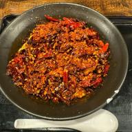 激辛まぜそば 悪麻辣ヴァイオレンス