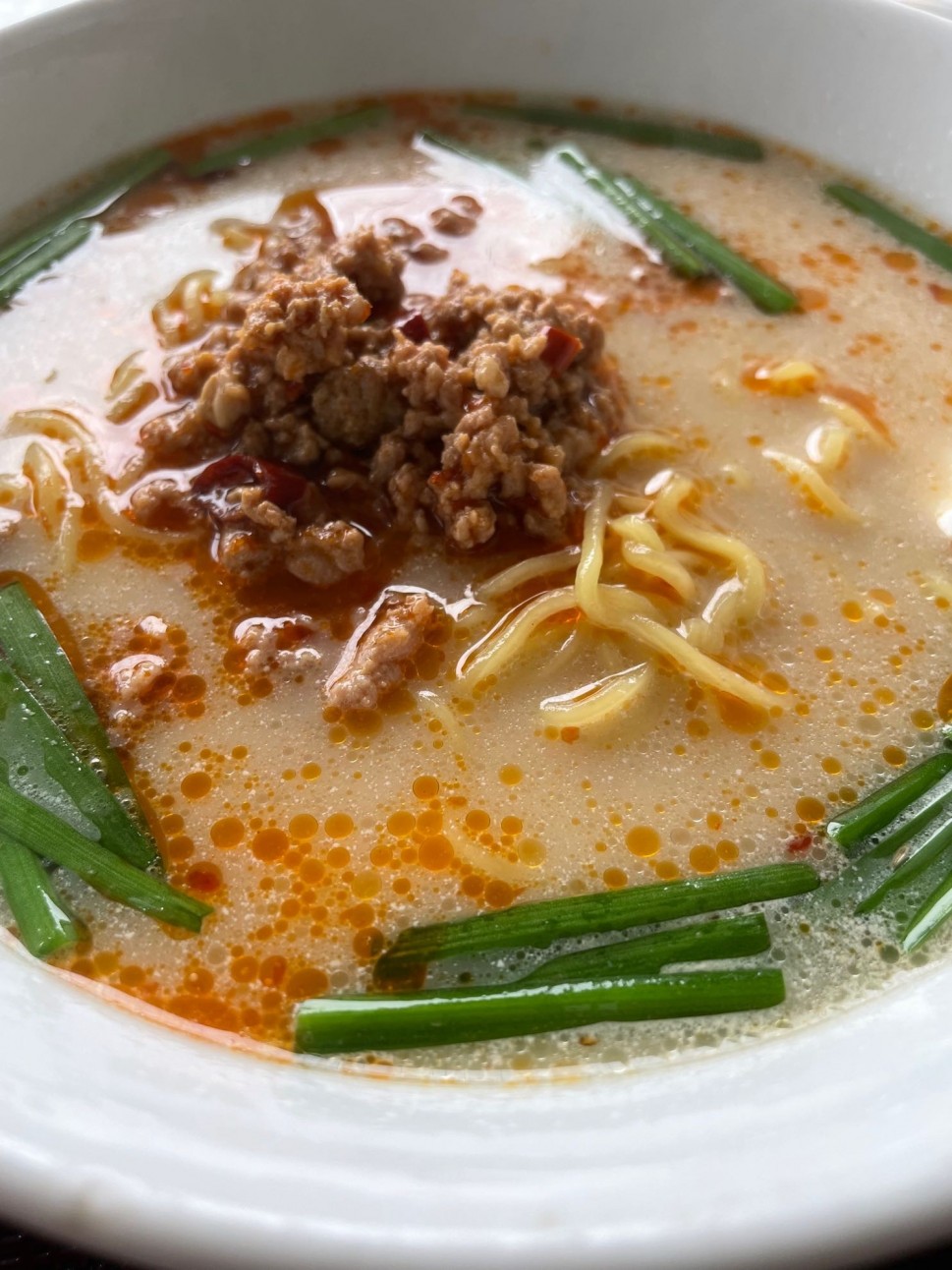 豚骨台湾ラーメン