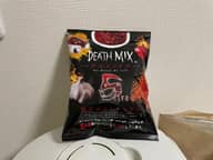 DEATH MIXデスミックスfive激辛ポテトチップス 激辛