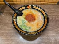 とんこつラーメン 秘伝のタレ15倍