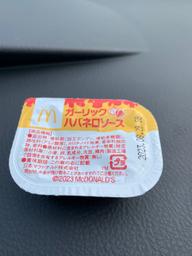 ガーリックハバネロソース