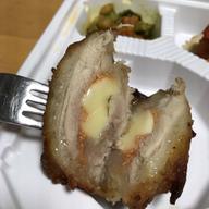 グリルロールチキン明太チーズ